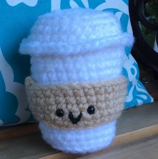 PATRON GRATIS CAFE AMIGURUMI 40623