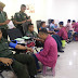 Kompak, TNI dan Rakyat Sumbang Darah di Mall Grand City Surabaya