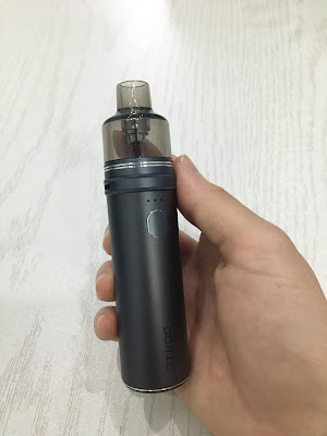 VOOPOO Doric 60 vs Doric 20 Kit