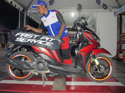 Bisa servis gratis loh... Bisa servis gratis loh...