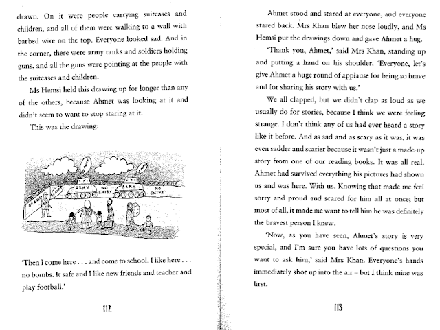 Year 5: Monday 6th July - Reading Comprehension (Chapter 10)