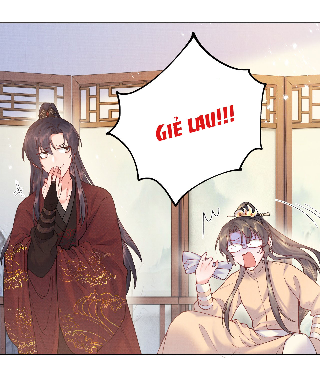 Đọc truyện Giang Hồ Biến Địa Thị Kỳ Ba - Chapter 8