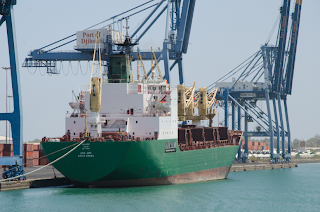 Port of Djibouti