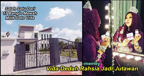 26+ Rumah Dato Seri Vida Di Kelantan Pics