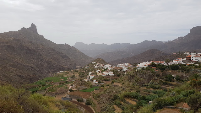 Roque Bentayga - Tejeda - Gran Canaria