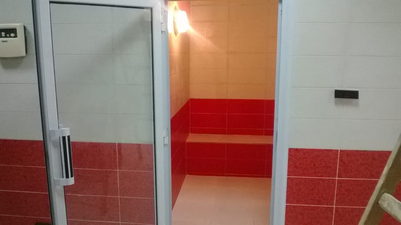 مؤسسة الموسى غرف السونا والبخار مؤسسة الموسى غرف السونا والبخار