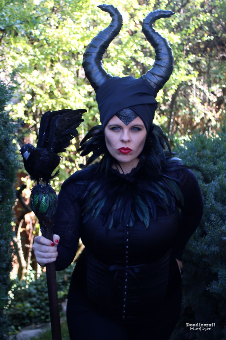 Maleficent costume kids -  Italia