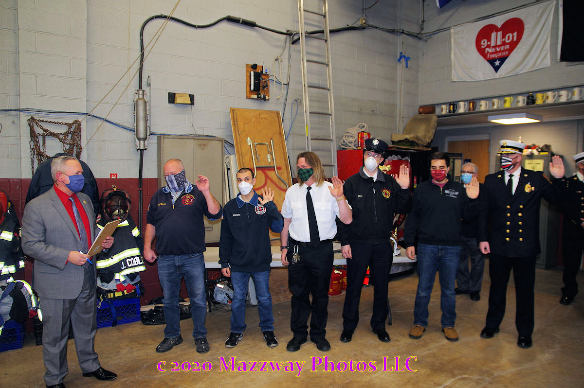 Bogota Blog NJ Chiefs Election