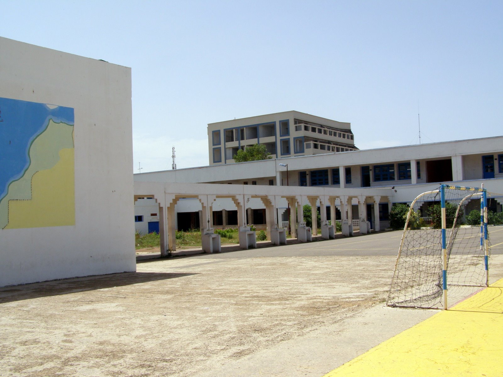 SAFI 2011, l�année de nos retrouvailles à SAFI COLLEGE MODERNE ET