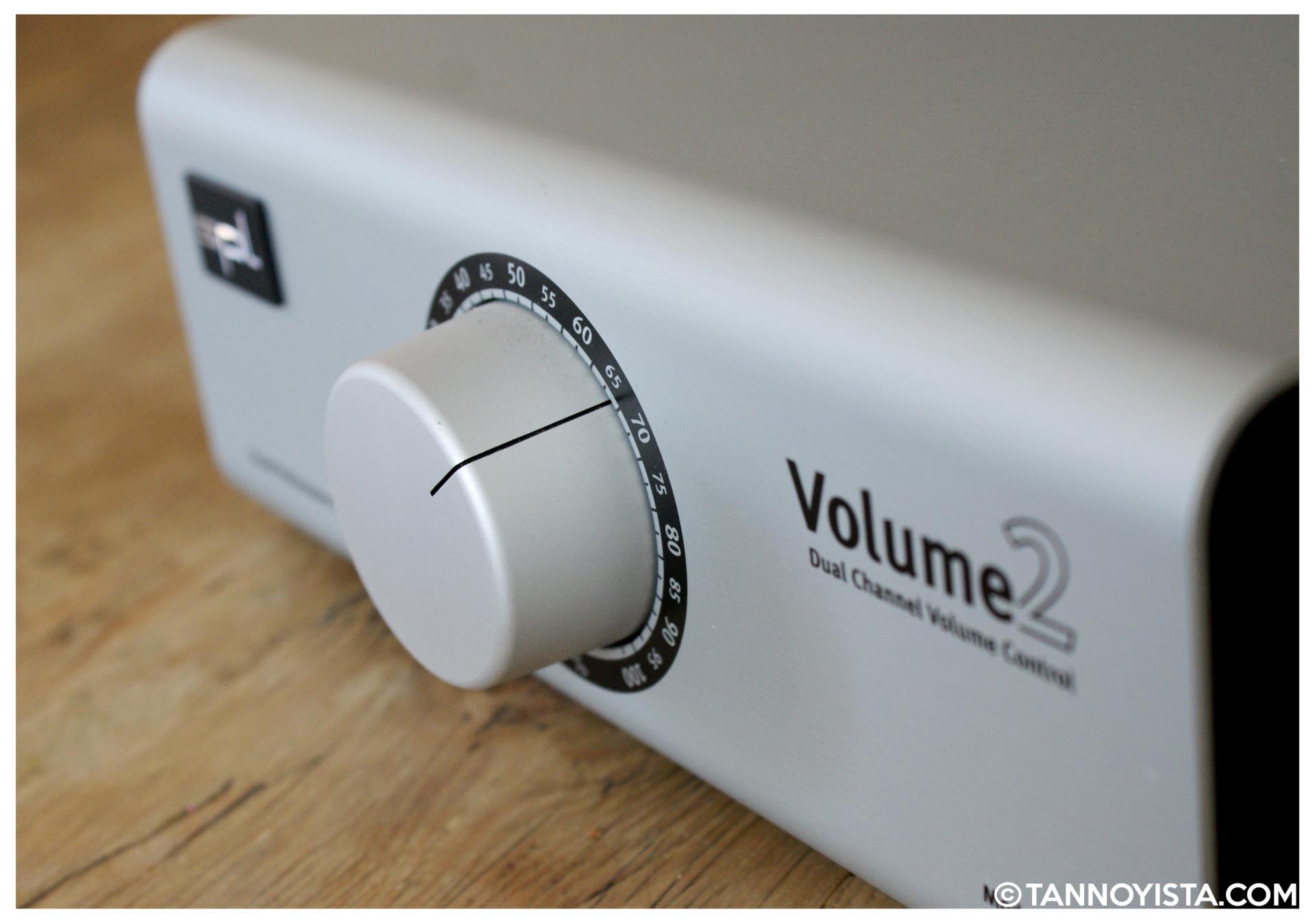 SPL Volume 2 Monitor Controller and preamplifier