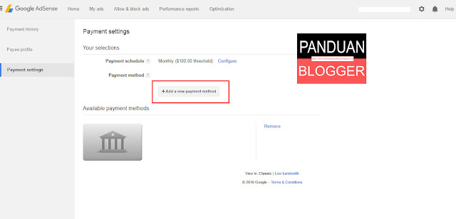 CARA CASHOUT ADSENSE ! CARA CASHOUT ADSENSE !