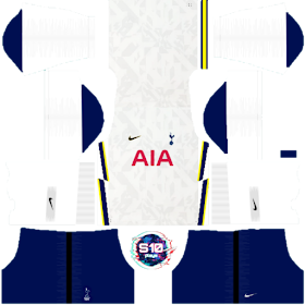Premier League 512x512 Kits Tottenham 2019 Kit Tottenham Dream - Main Image