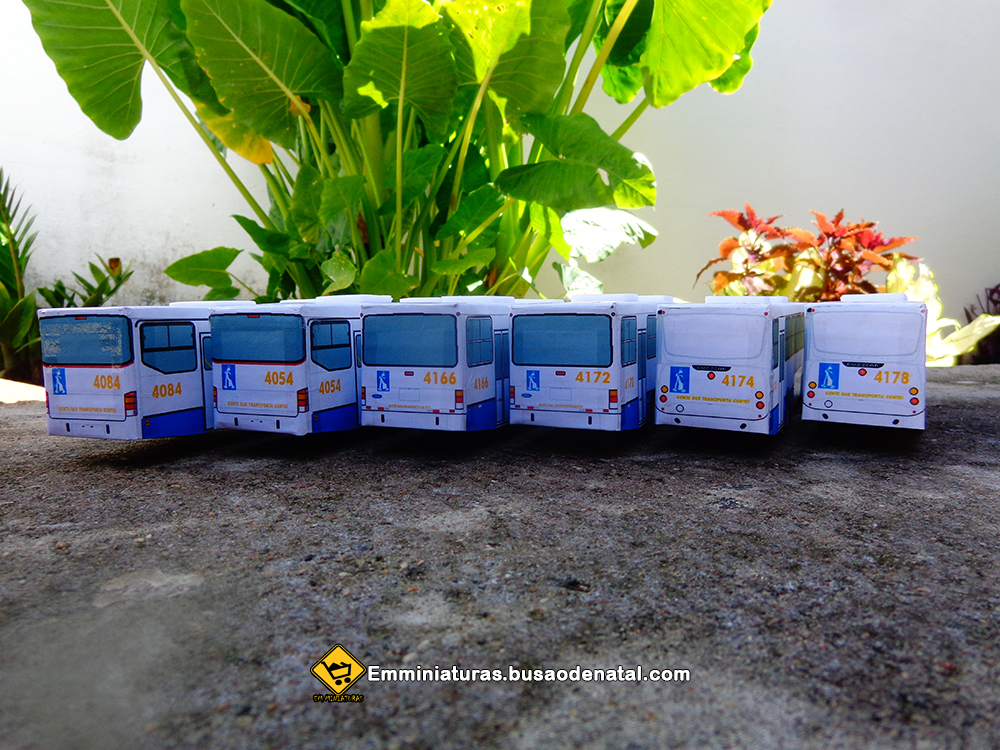 Mais Seis unidades para o bairro dos Guarapes