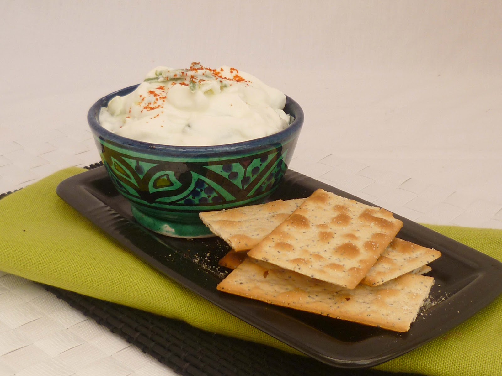 Tzatziki A greek yoghurt dip and total yoghurt review. simply.food