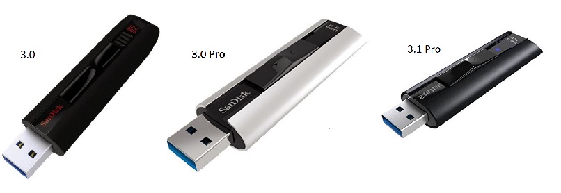 Easy2Boot and USB booting: the new SanDisk Extreme Pro 3.1 USB drive any good?
