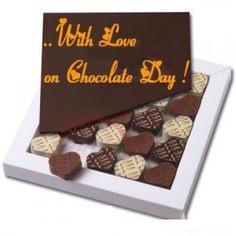 Hd Image Of Chocolate Day 2017
