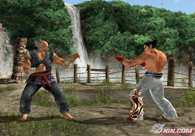 download Tekken 5 game for pc