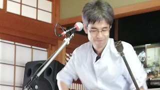 2018.8.19 YNCコミュニティー・ネット放送局 スタジオライブレポ