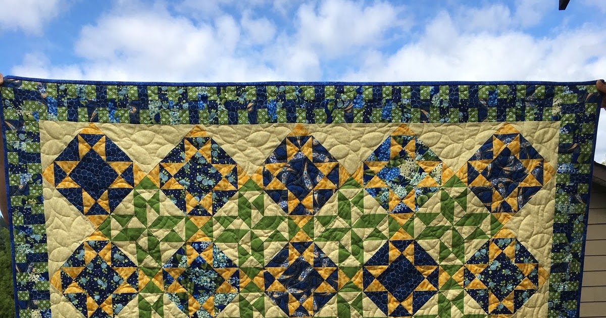 Dayspring Quilter 2017 Quilts