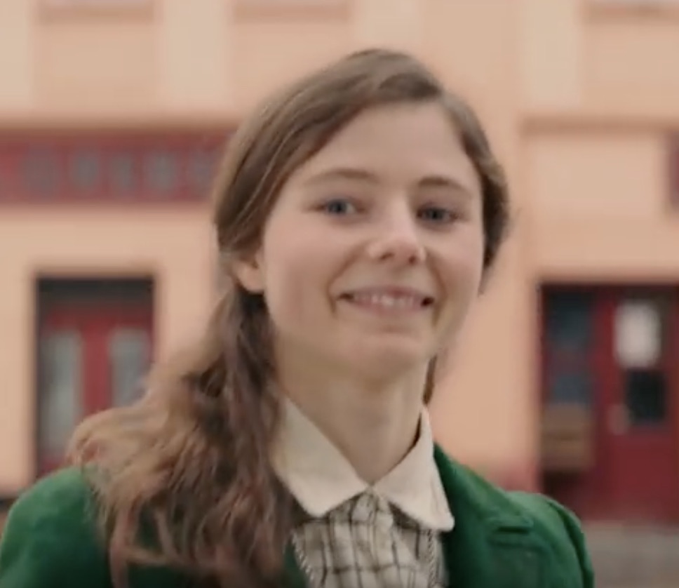 Thomasin Mackenzie (Nueva Zelanda), la chica de Marzo 2020