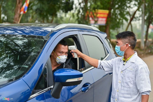 Bộ Y tế lên tiếng khẳng định về việc Việt Nam giấu thông tin về dịch Covid-19