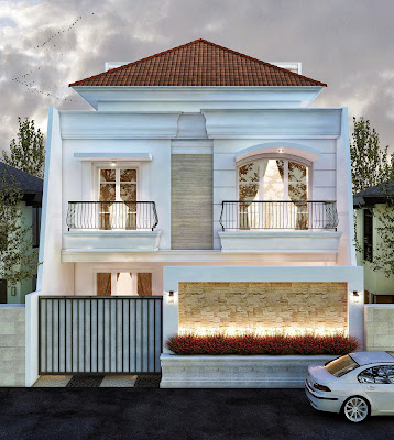 Jasa Desain Rumah Desain Rumah Interior Eksterior Kontraktor