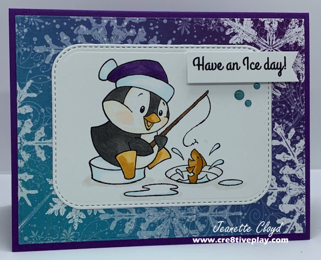 Cre8tive Play: Have an Ice Day