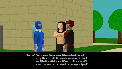 The Demon Rush Legends Corrupt Game Screenshot 14