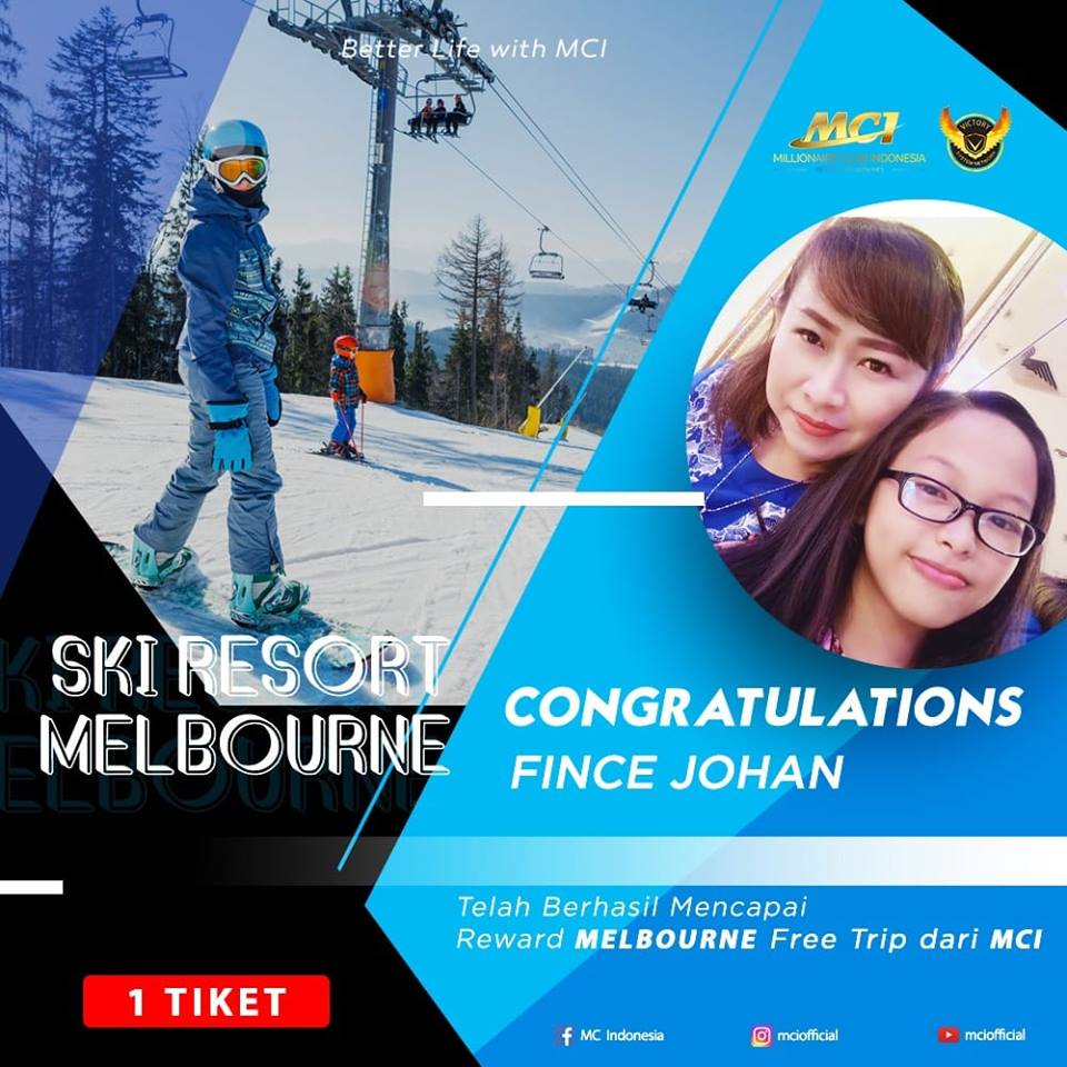 Millionaire Club Indonesia Multi Level Marketing 4 Jenis