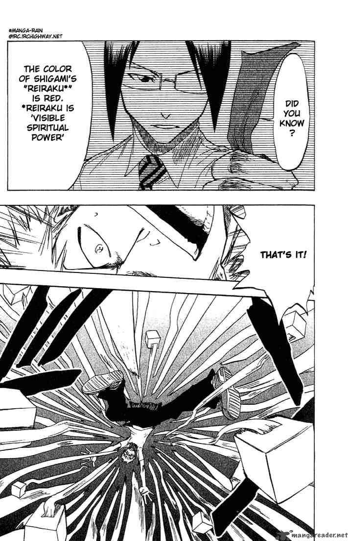 Bleach Chapter 63 Bleach Manga Online