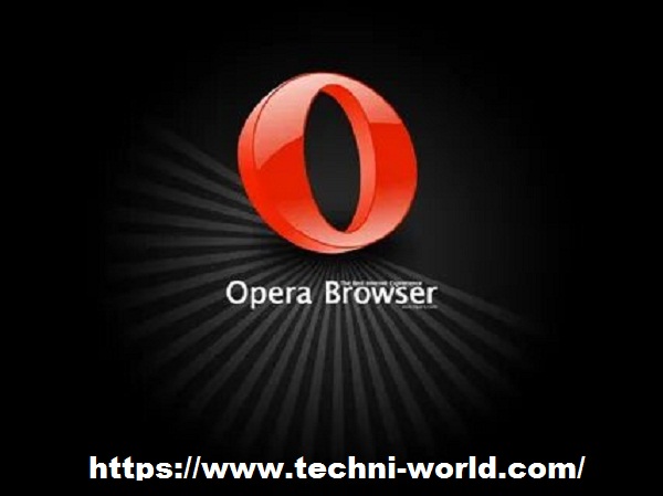 متصفح Opera مزود بـ VPN مجاني تنزيل متصفح Opera الجديد