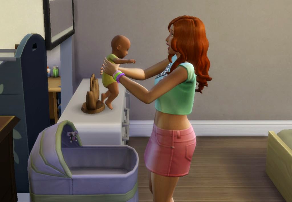 Jak Miec Dziewczynke W Sims 4 Jak Zrobić Tort Urodzinowy W Sims 4 - Margaret Wiegel