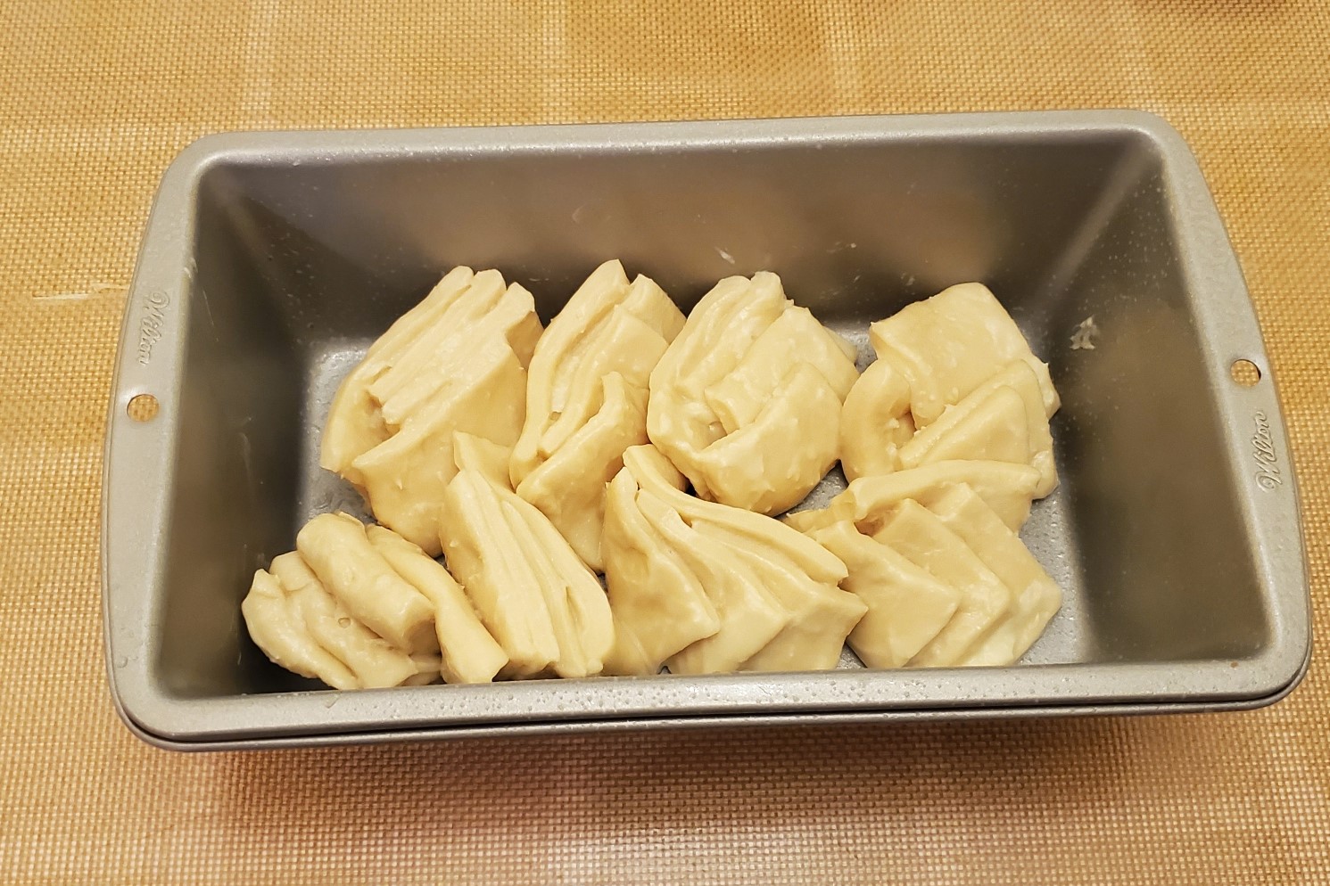 YangYang Cooking Japanese Condensed Milk Bread