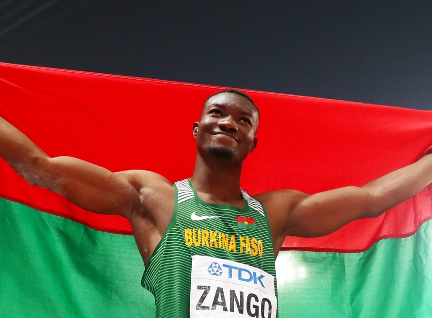 Recorde mundial do salto triplo Mais News