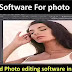 Best Free Photo Editing Software For Windows PC 2020 In 2020