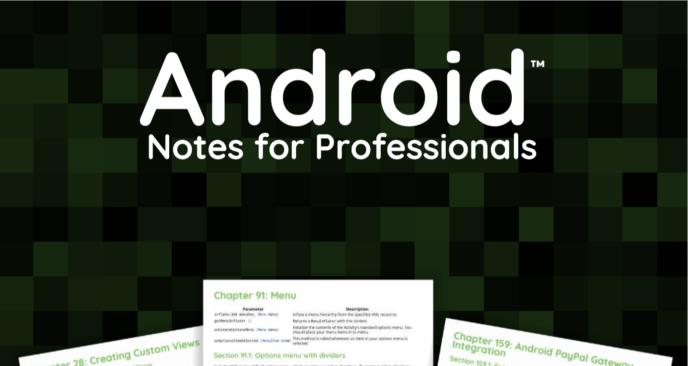 Android Programming For Beginners Free Download Android Programming For Beginners Free Download