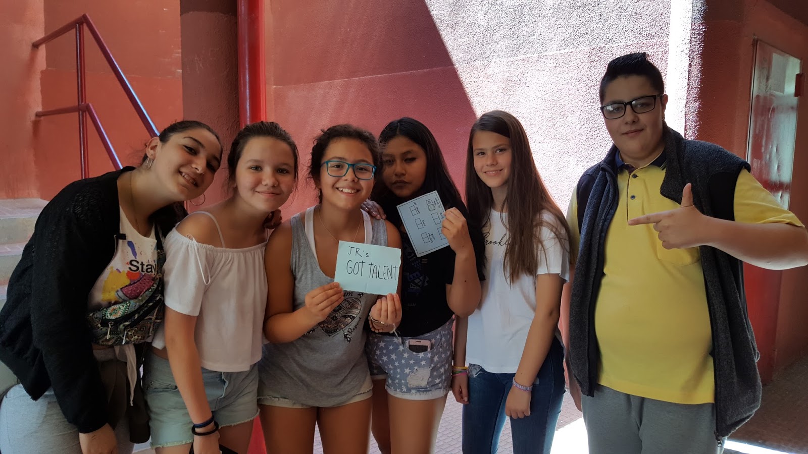 IES JOAQUÍN RODRIGO: mayo 2017