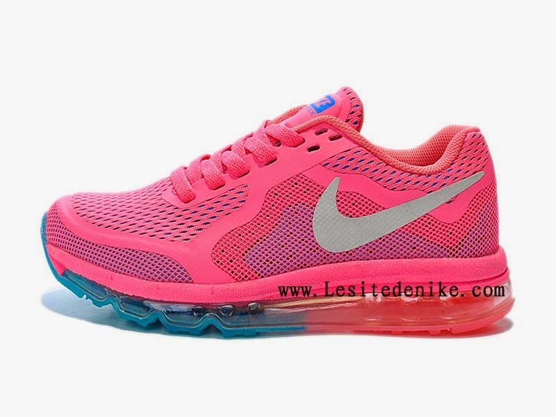 Nike Blog | Lesitedenike.com: Nike Air Max 2014 PS Pas Cher Chaussure Running - Enfant \