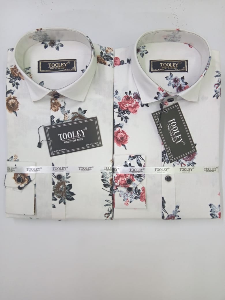 Get Best Men’s Shirt Wholesaler In Bulk Tooley