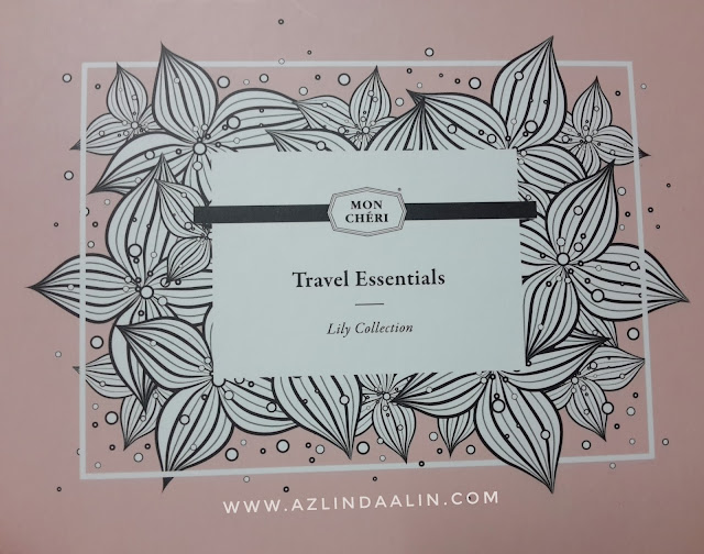 Seronoknya Bercuti Bila Ada Penjagaan Kulit Muka dari MON CHÉRI Travel Essentials Seronoknya Bercuti Bila Ada Penjagaan Kulit Muka dari MON CHÉRI Travel Essentials