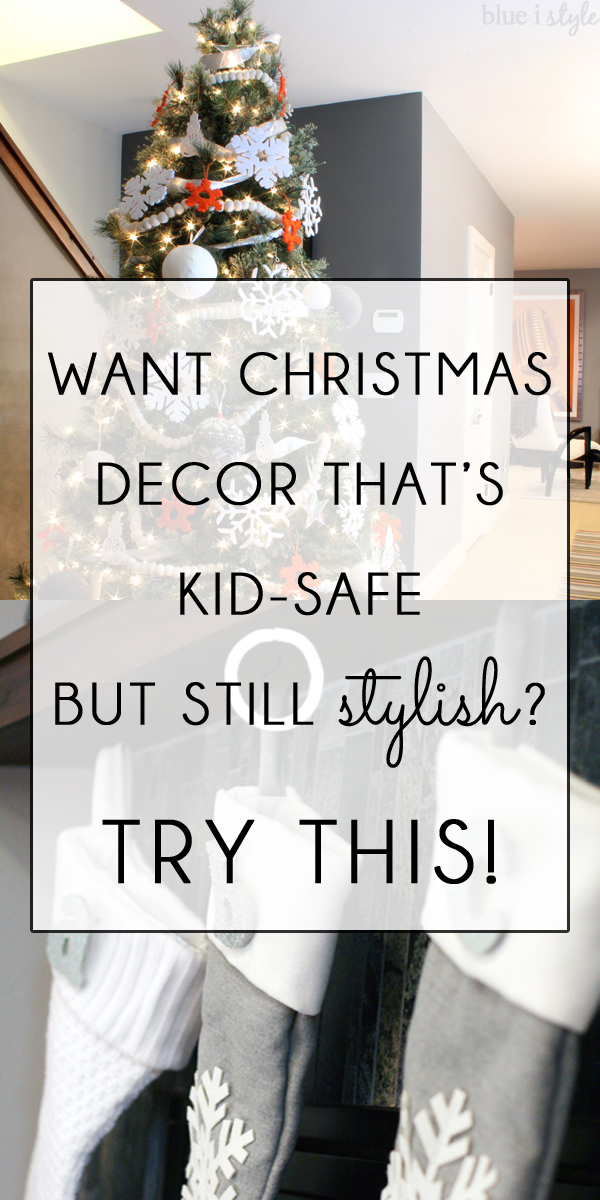 Blue i Style Creating an Organized & Pretty, Happy Home! {seasonal