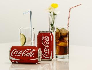 Coca cola/You can't drink coca cola in Cuba and North Korea