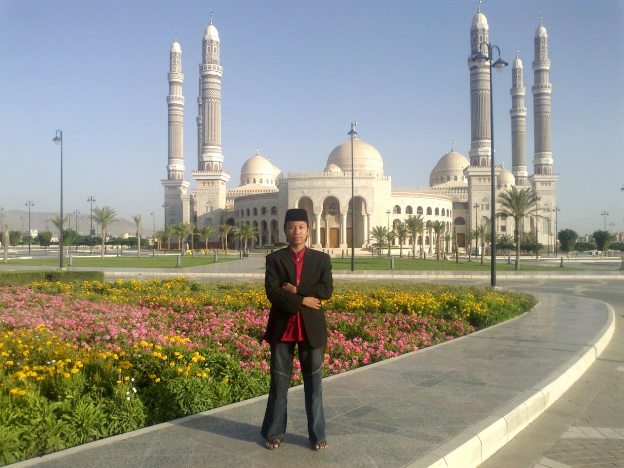 Muhammad Taufiq Berbagi Cerita Perkuliahan Di Yaman Bersama Taufiq Berkuliah Com