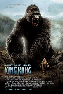 Adrien Brody in King Kong