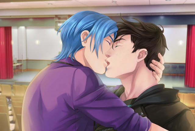 Episodebilder Von Episode 5 Cafe Der Uberraschungen Sweet Amoris Campusleben My Sweet Amoris