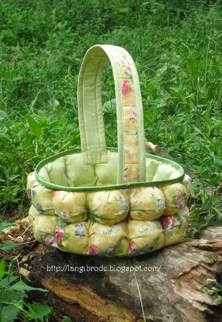 Любимые корзинки Любимые корзинки