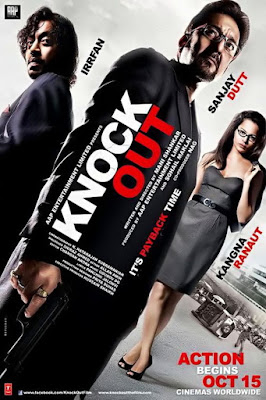 Knock Out 2010 Hindi 720p WEB HDRip 850Mb x264