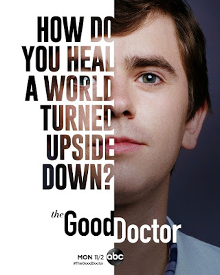 The Good Doctor Season 4 Poster