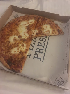 Pizza from the Pizza Press