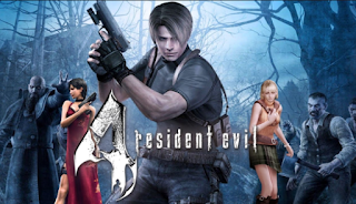 Download Resident Evil 4 PSP PPSSPP